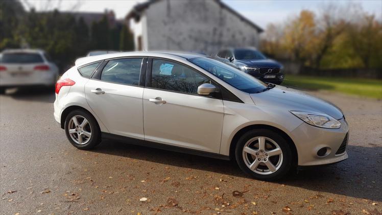 Ford Focus 1,6 TDCi Trend