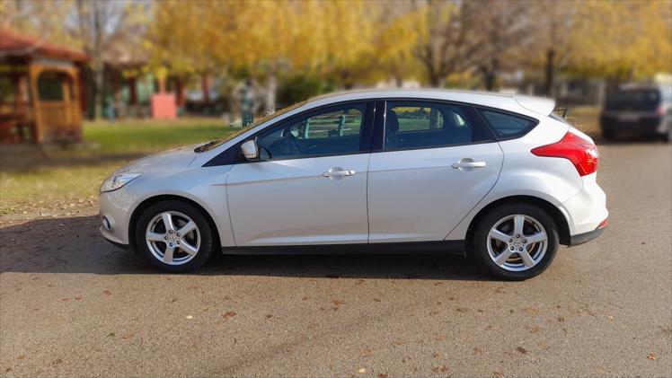 Ford Focus 1,6 TDCi Trend