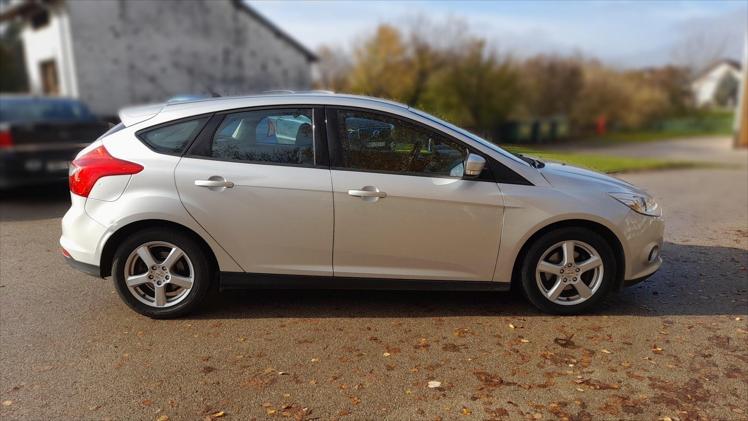 Ford Focus 1,6 TDCi Trend