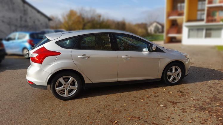 Ford Focus 1,6 TDCi Trend