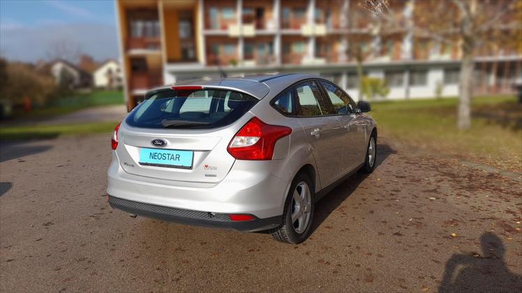 Ford Focus 1,6 TDCi Trend