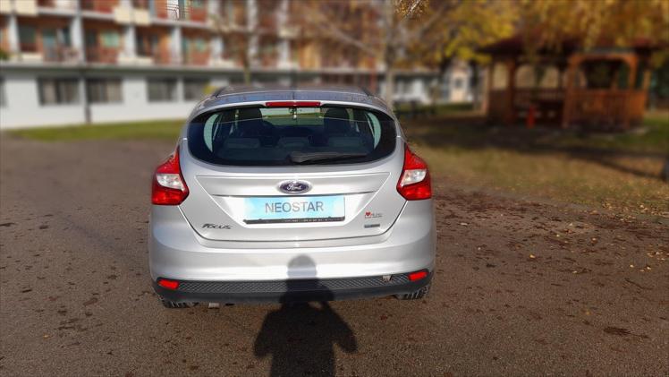 Ford Focus 1,6 TDCi Trend