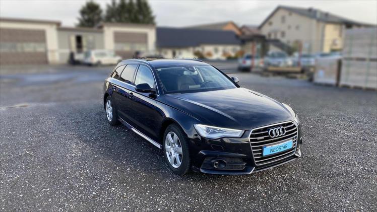 Audi A6 Avant 3,0 TDI quattro S tronic