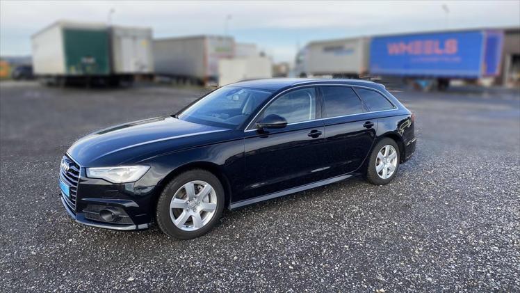 Audi A6 Avant 3,0 TDI quattro S tronic