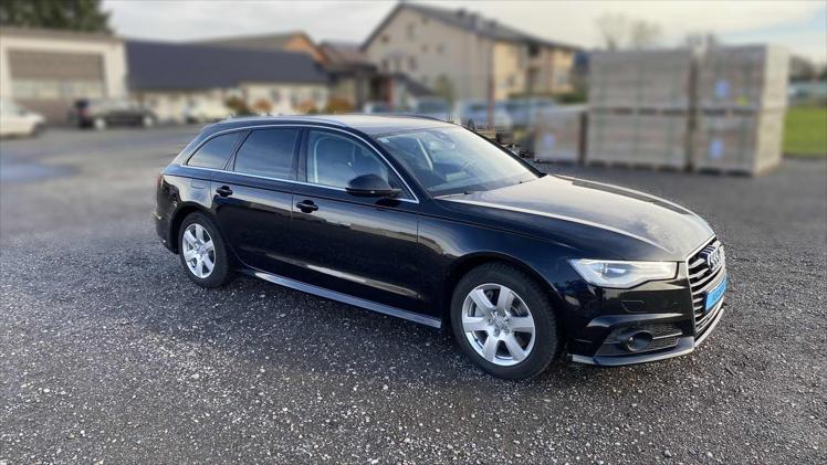 Audi A6 Avant 3,0 TDI quattro S tronic