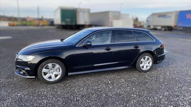 Audi A6 Avant 3,0 TDI quattro S tronic