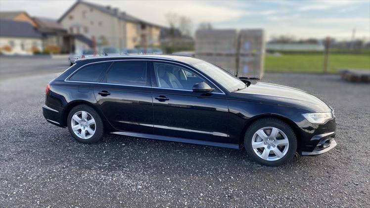 Audi A6 Avant 3,0 TDI quattro S tronic