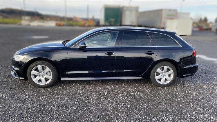 Audi A6 Avant 3,0 TDI quattro S tronic