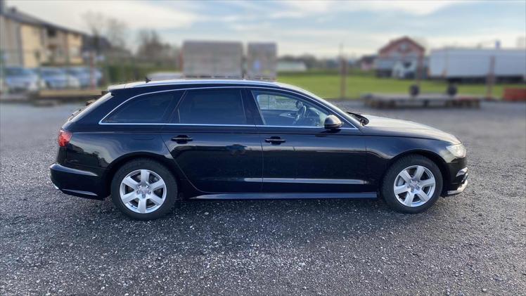 Audi A6 Avant 3,0 TDI quattro S tronic