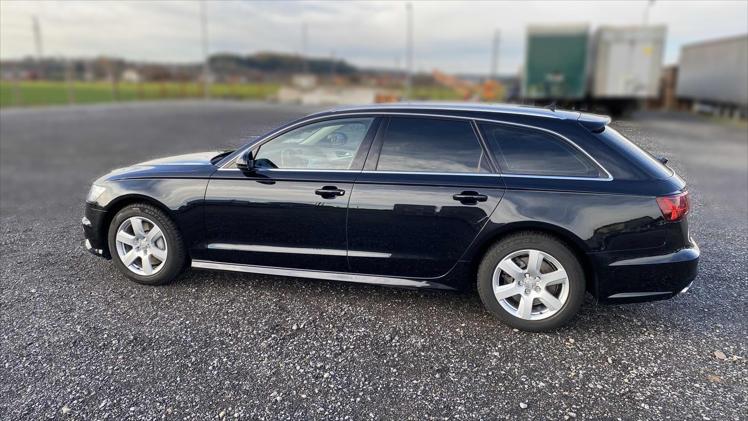 Audi A6 Avant 3,0 TDI quattro S tronic