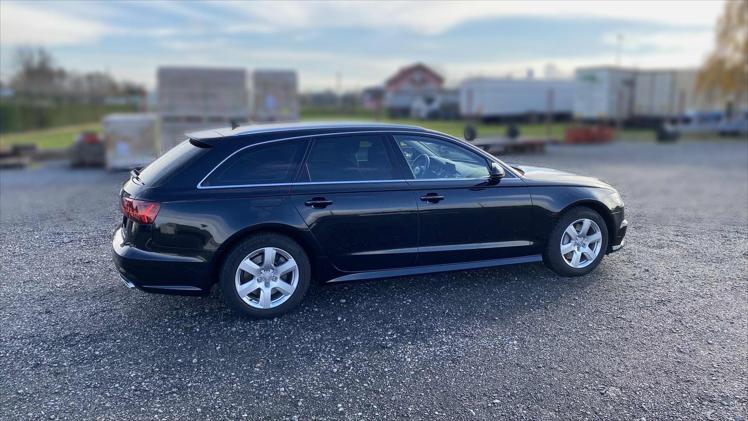 Audi A6 Avant 3,0 TDI quattro S tronic