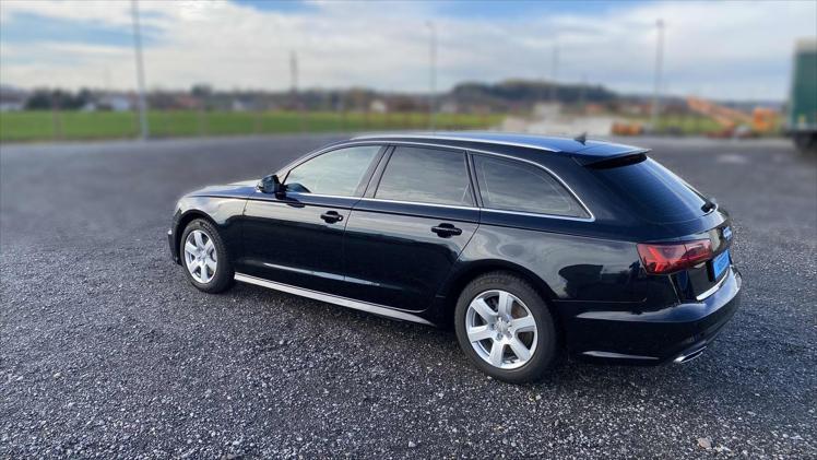 Audi A6 Avant 3,0 TDI quattro S tronic