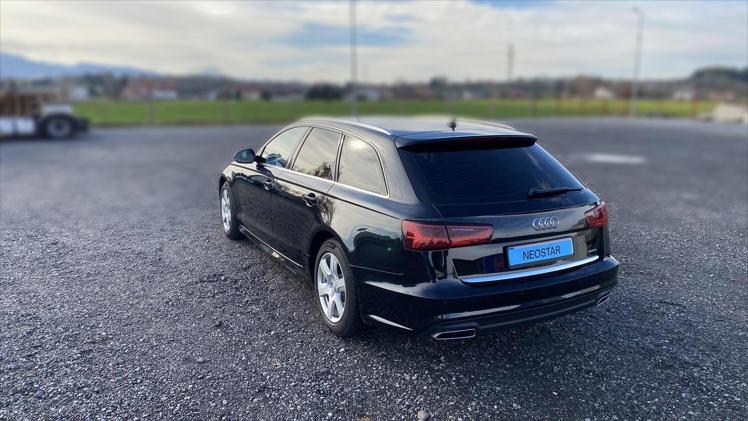 Audi A6 Avant 3,0 TDI quattro S tronic