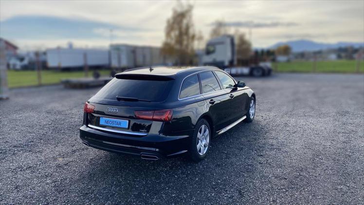 Audi A6 Avant 3,0 TDI quattro S tronic