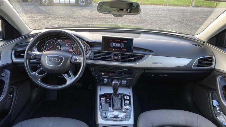 Audi A6 Avant 3,0 TDI quattro S tronic