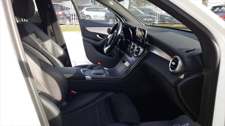 Mercedes-Benz GLC 300 de 4MATIC AMG Line Aut.