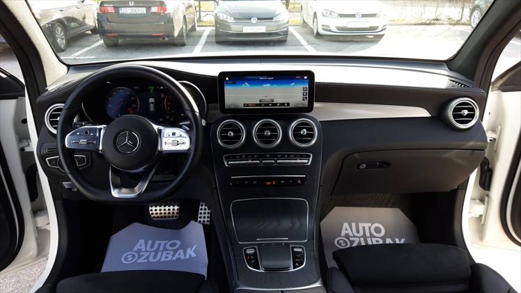 Mercedes-Benz GLC 300 de 4MATIC AMG Line Aut.