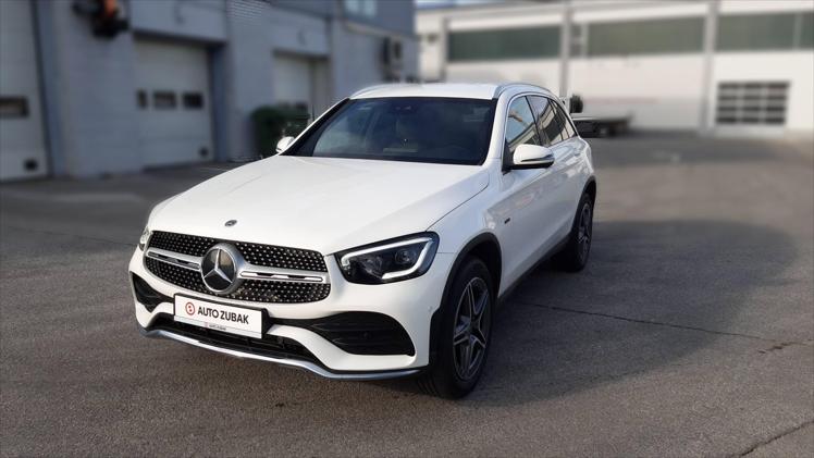 Rabljeni automobil na prodaju iz oglasa 77304 - Mercedes-Benz GLC-Klasa GLC 300 de 4MATIC AMG Line Aut.