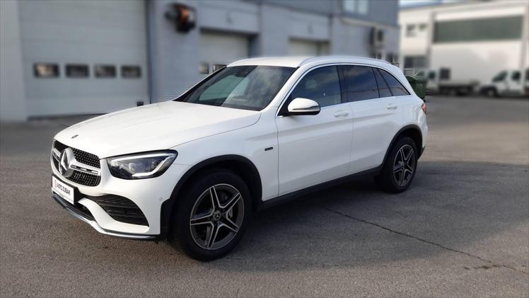 Mercedes-Benz GLC 300 de 4MATIC AMG Line Aut.