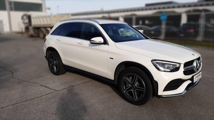 Mercedes-Benz GLC 300 de 4MATIC AMG Line Aut.