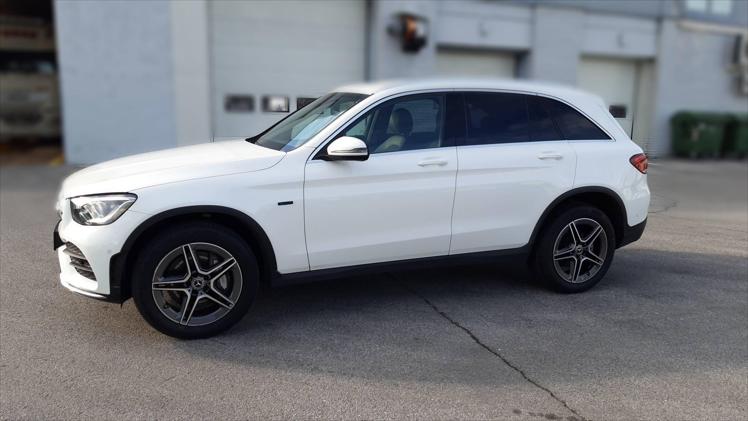 Mercedes-Benz GLC 300 de 4MATIC AMG Line Aut.