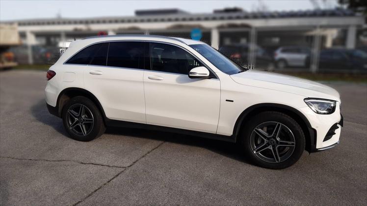 Mercedes-Benz GLC 300 de 4MATIC AMG Line Aut.