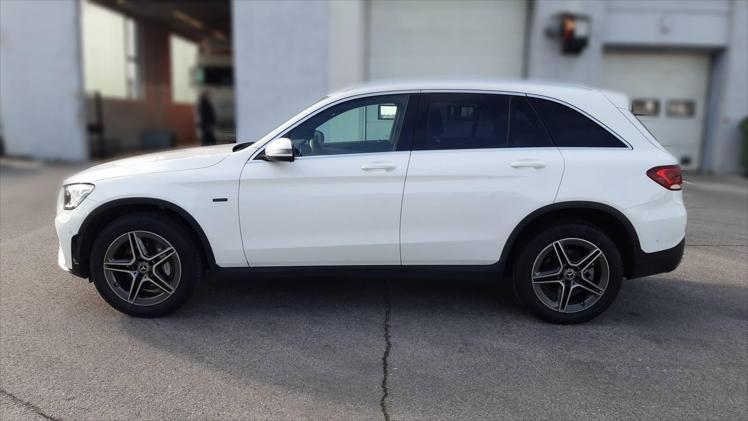 Mercedes-Benz GLC 300 de 4MATIC AMG Line Aut.