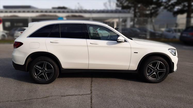 Mercedes-Benz GLC 300 de 4MATIC AMG Line Aut.