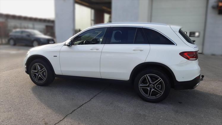 Mercedes-Benz GLC 300 de 4MATIC AMG Line Aut.