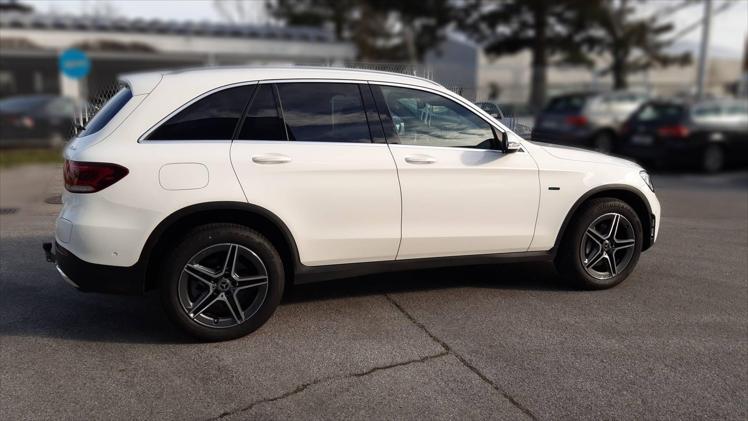 Mercedes-Benz GLC 300 de 4MATIC AMG Line Aut.