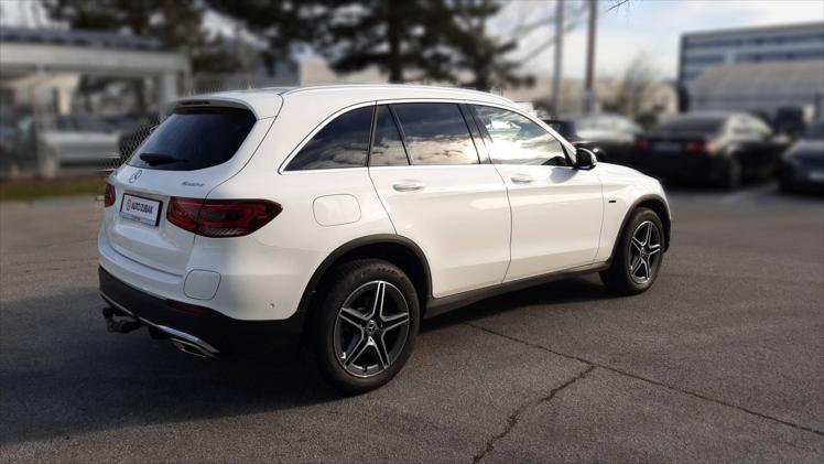 Rabljeni automobil na prodaju iz oglasa 77304 - Mercedes-Benz GLC-Klasa GLC 300 de 4MATIC AMG Line Aut.