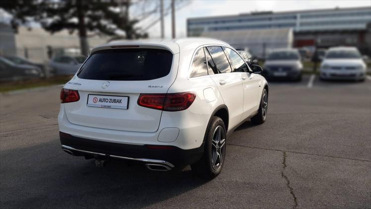 Mercedes-Benz GLC 300 de 4MATIC AMG Line Aut.