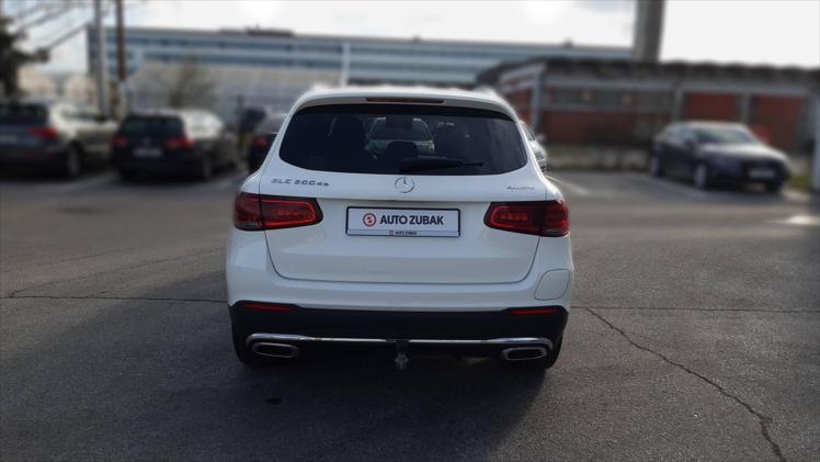 Mercedes-Benz GLC 300 de 4MATIC AMG Line Aut.