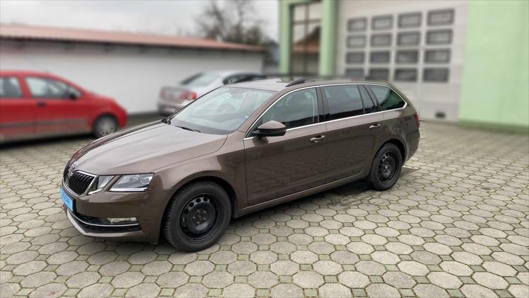 Škoda Octavia Combi 1,6 TDI Style