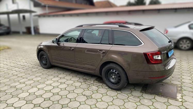 Škoda Octavia Combi 1,6 TDI Style