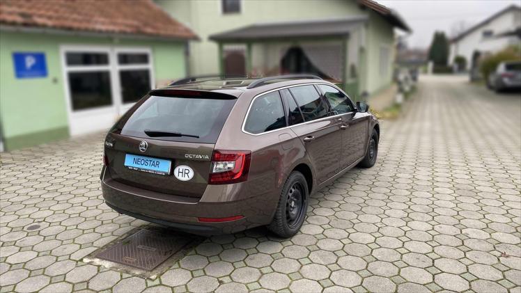 Škoda Octavia Combi 1,6 TDI Style