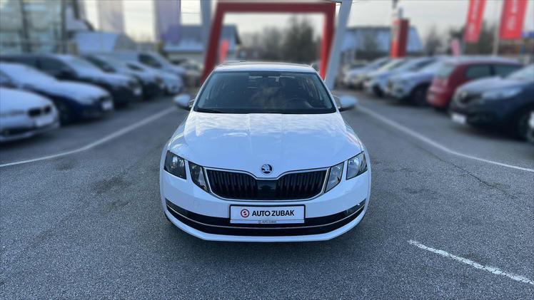 Škoda Octavia 1,6 TDI Style