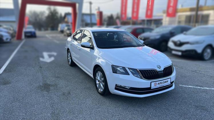 Škoda Octavia 1,6 TDI Style