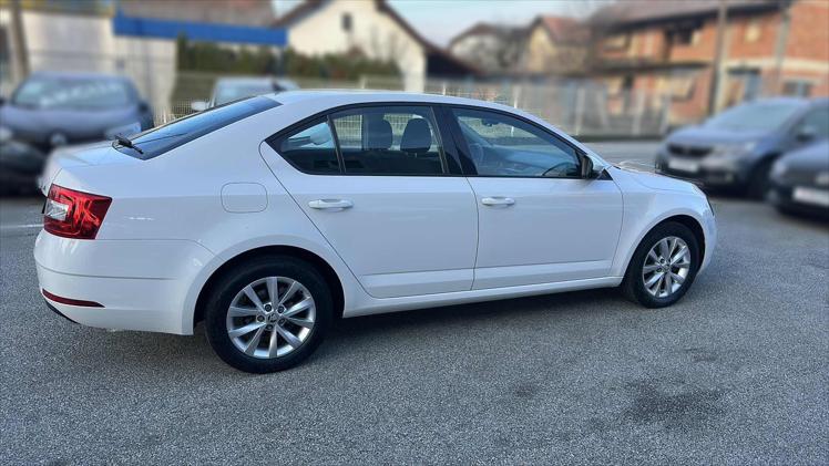 Škoda Octavia 1,6 TDI Style