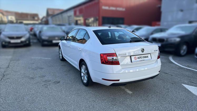 Škoda Octavia 1,6 TDI Style