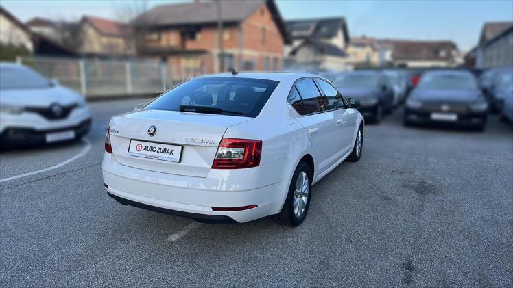 Škoda Octavia 1,6 TDI Style