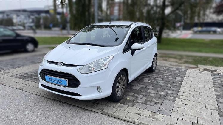 Rabljeni automobil na prodaju iz oglasa 73936 - Ford B-MAX B-MAX 1,0 GTDi EcoBoost Trend