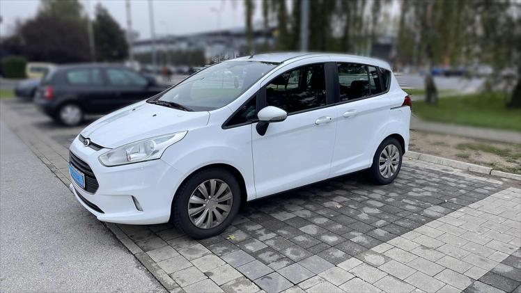 Ford B-MAX 1,0 GTDi EcoBoost Trend