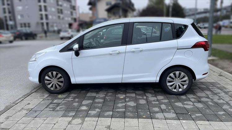 Ford B-MAX 1,0 GTDi EcoBoost Trend