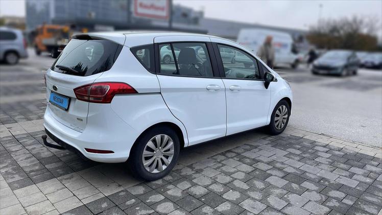 Rabljeni automobil na prodaju iz oglasa 73936 - Ford B-MAX B-MAX 1,0 GTDi EcoBoost Trend