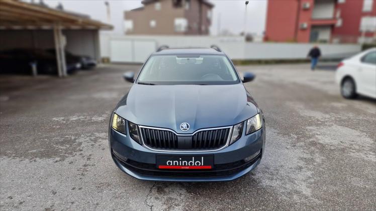 Škoda Octavia Combi 1,6 TDI Active