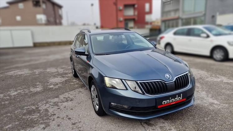 Škoda Octavia Combi 1,6 TDI Active