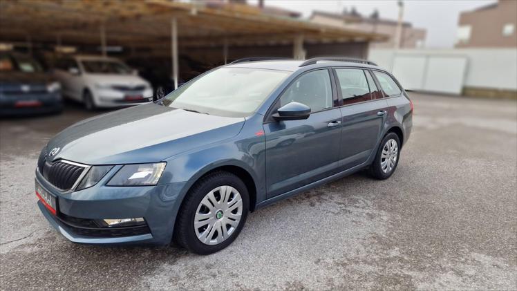 Škoda Octavia Combi 1,6 TDI Active