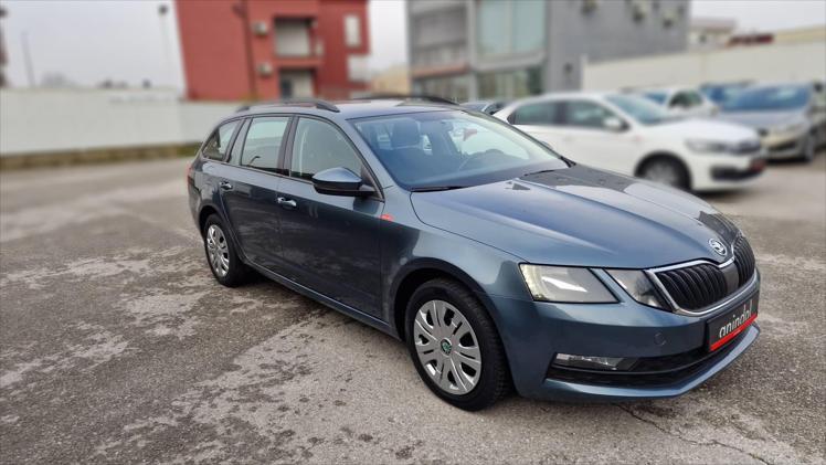 Škoda Octavia Combi 1,6 TDI Active