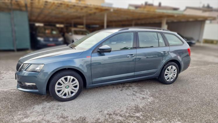 Škoda Octavia Combi 1,6 TDI Active